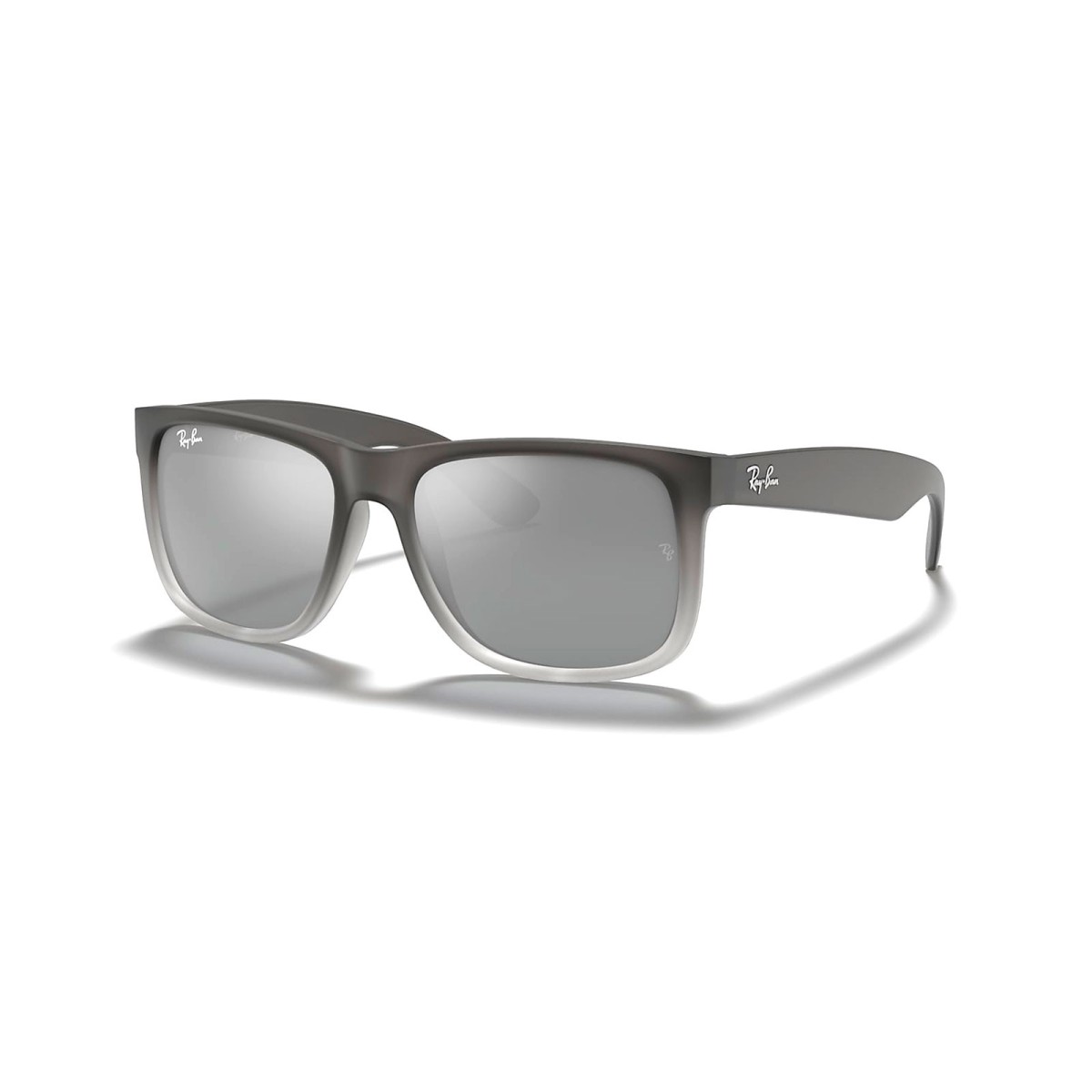 Grey Sunglasses Ray Ban Justin RB4165 85288