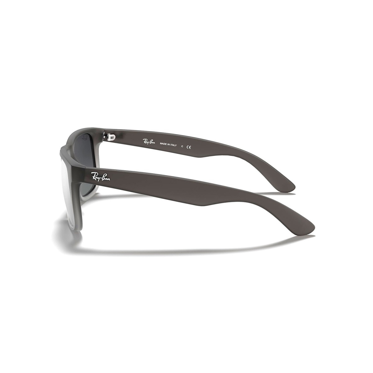 Ray Ban Justin RB4165 85288 | Grey Sunglasses | Vytria Eyewear