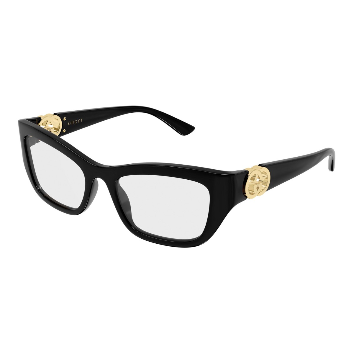 GUCCI GG2125O 001 | Eyeglasses | Vytria Eyewear