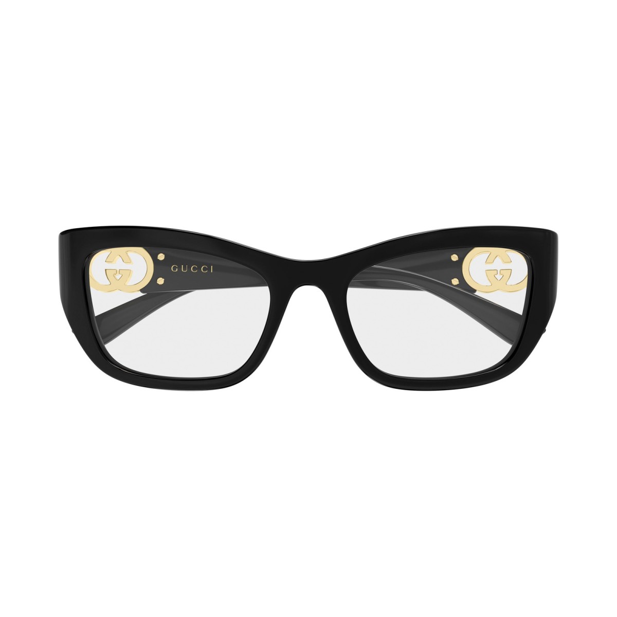 GUCCI GG2125O 001 | Eyeglasses | Vytria Eyewear