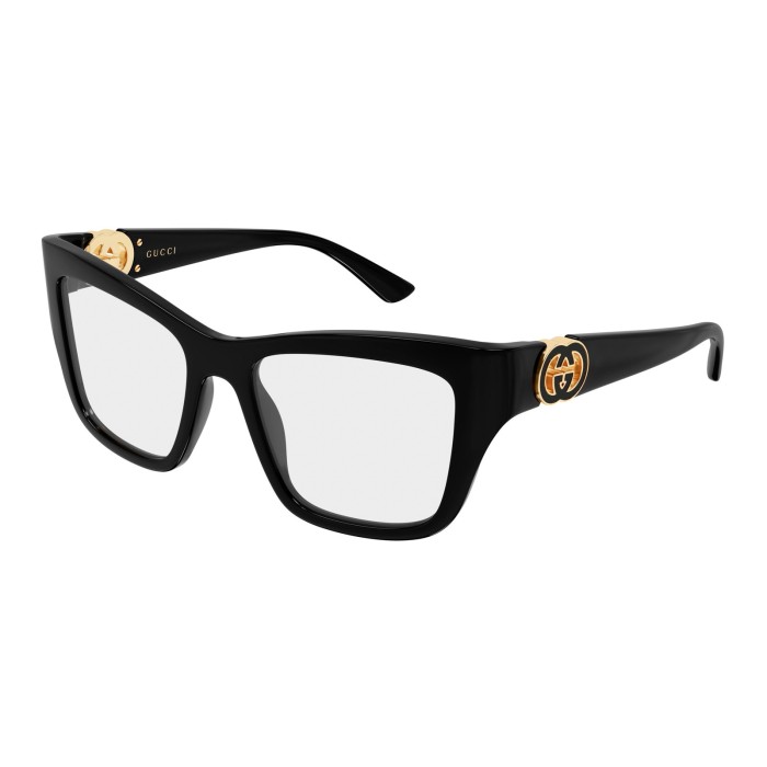 GUCCI GG2124O 001 | Eyeglasses | Vytria Eyewear