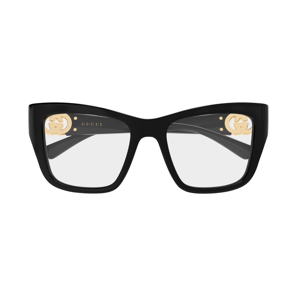 GUCCI GG2124O 001 | Eyeglasses | Vytria Eyewear