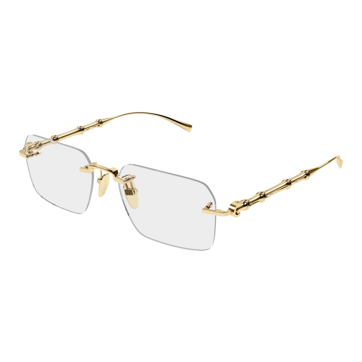 GUCCI GG2154O 002 | Eyeglasses | Vytria Eyewear