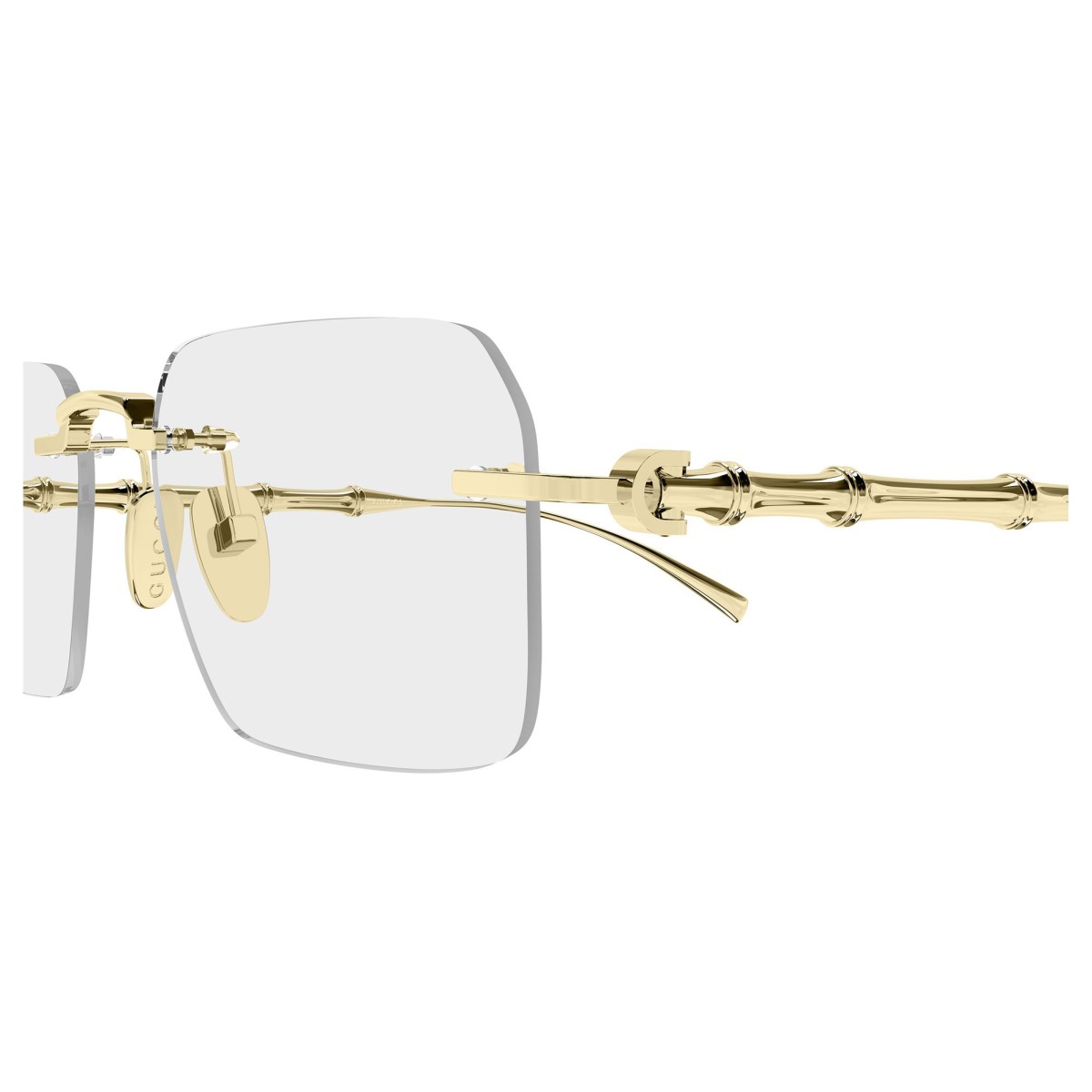 GUCCI GG2154O 002 | Eyeglasses | Vytria Eyewear