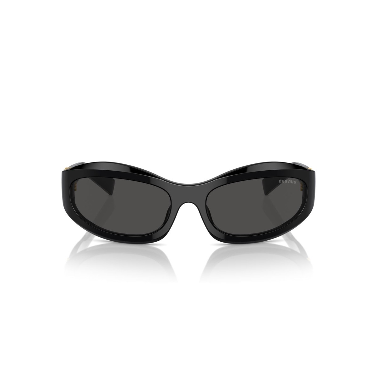 Miu Miu MU 14ZS 16K08Z | Gafas de Sol Ovaladas | Vytria.com 