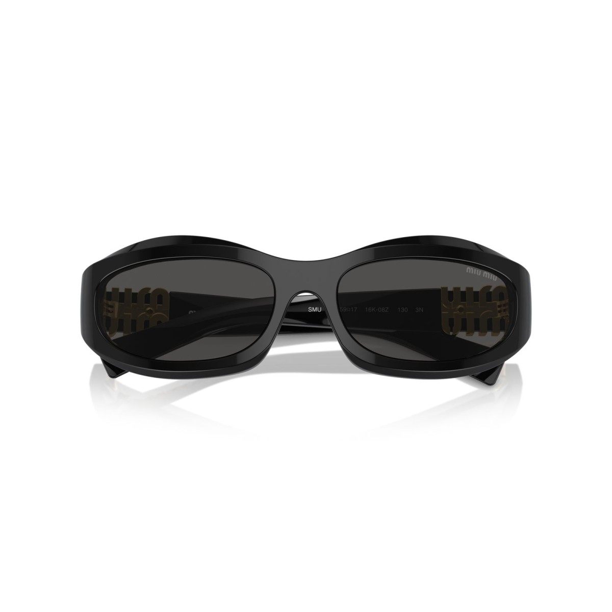 Miu Miu MU 14ZS 16K08Z | Gafas de Sol Ovaladas | Vytria.com 
