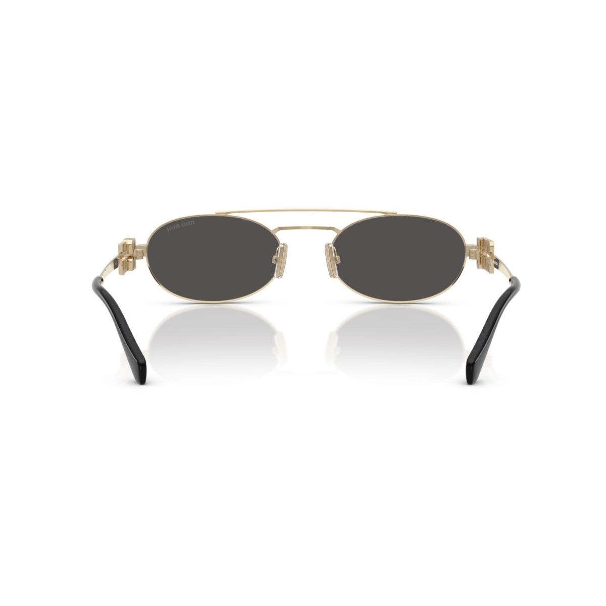 Miu Miu MU 54ZS ZVN08Z | Gafas de Sol Ovaladas | Vytria 