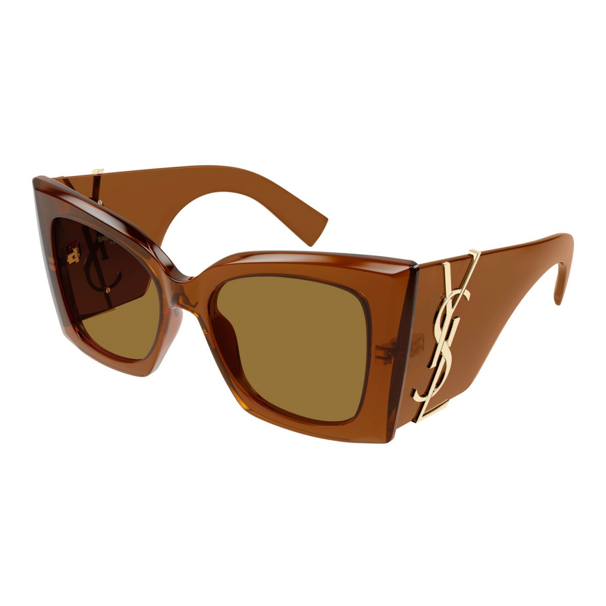 SAINT LAURENT SL M119 BLAZE CRYSTAL 002 | Sunglasses | Vytria Eyewear