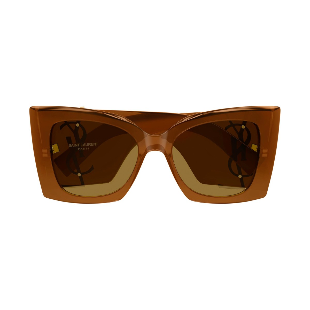 SAINT LAURENT SL M119 BLAZE CRYSTAL 002 | Sunglasses | Vytria Eyewear