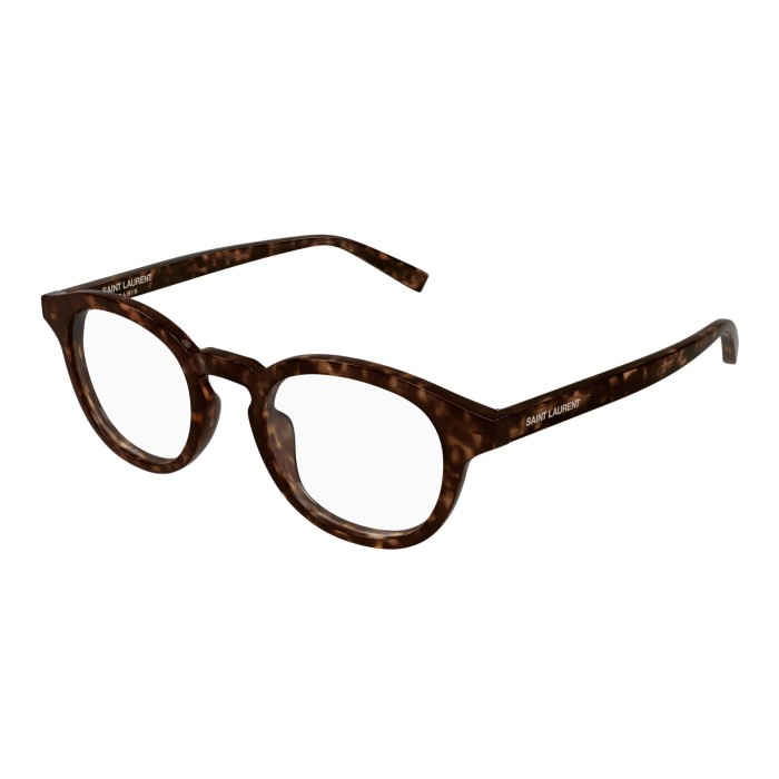 SAINT LAURENT SL 907 002 | Eyeglasses | Vytria Eyewear