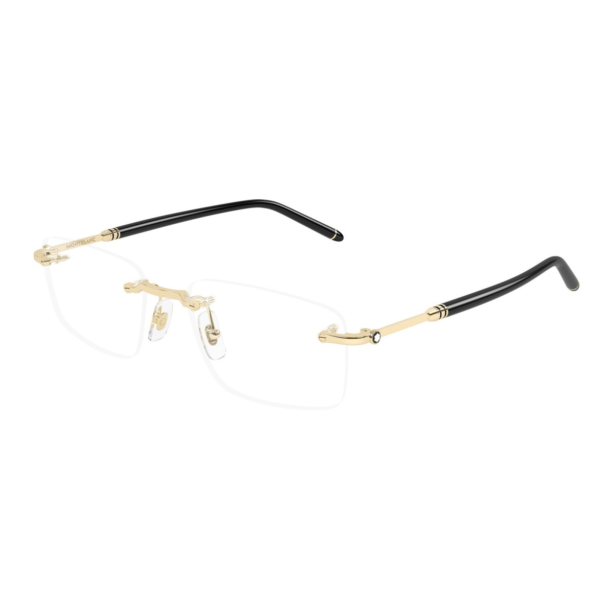 MONTBLANC MB0480O 001 | Eyeglasses | Vytria Eyewear