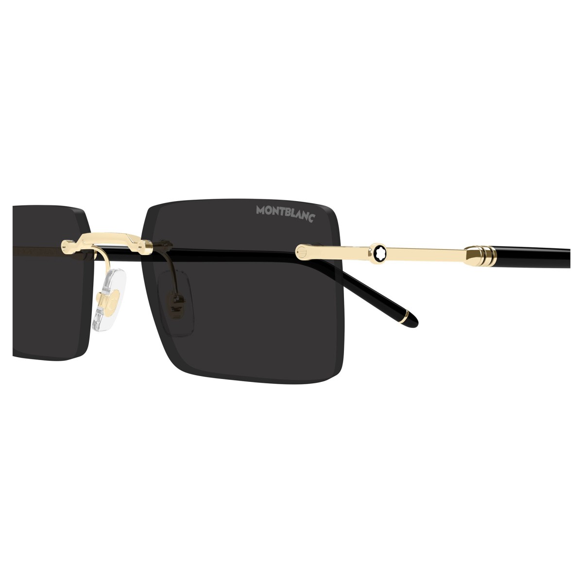 MONTBLANC MB0482S 001 | Sunglasses | Vytria Eyewear