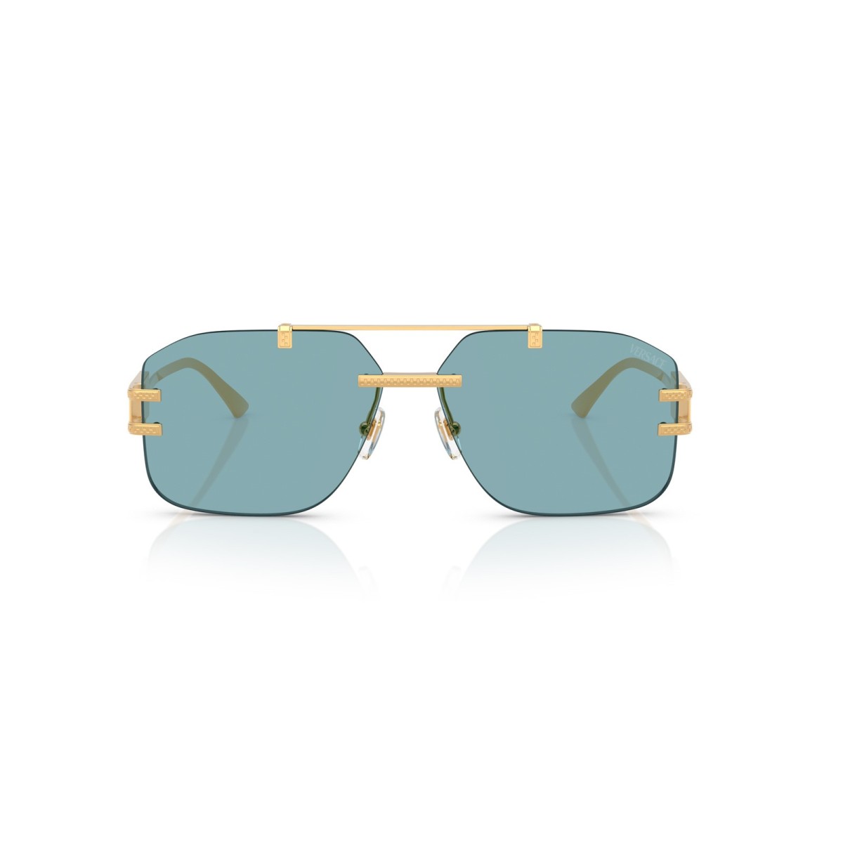Versace VE2275 100280 | Square Sunglasses | Vytria Eyewear