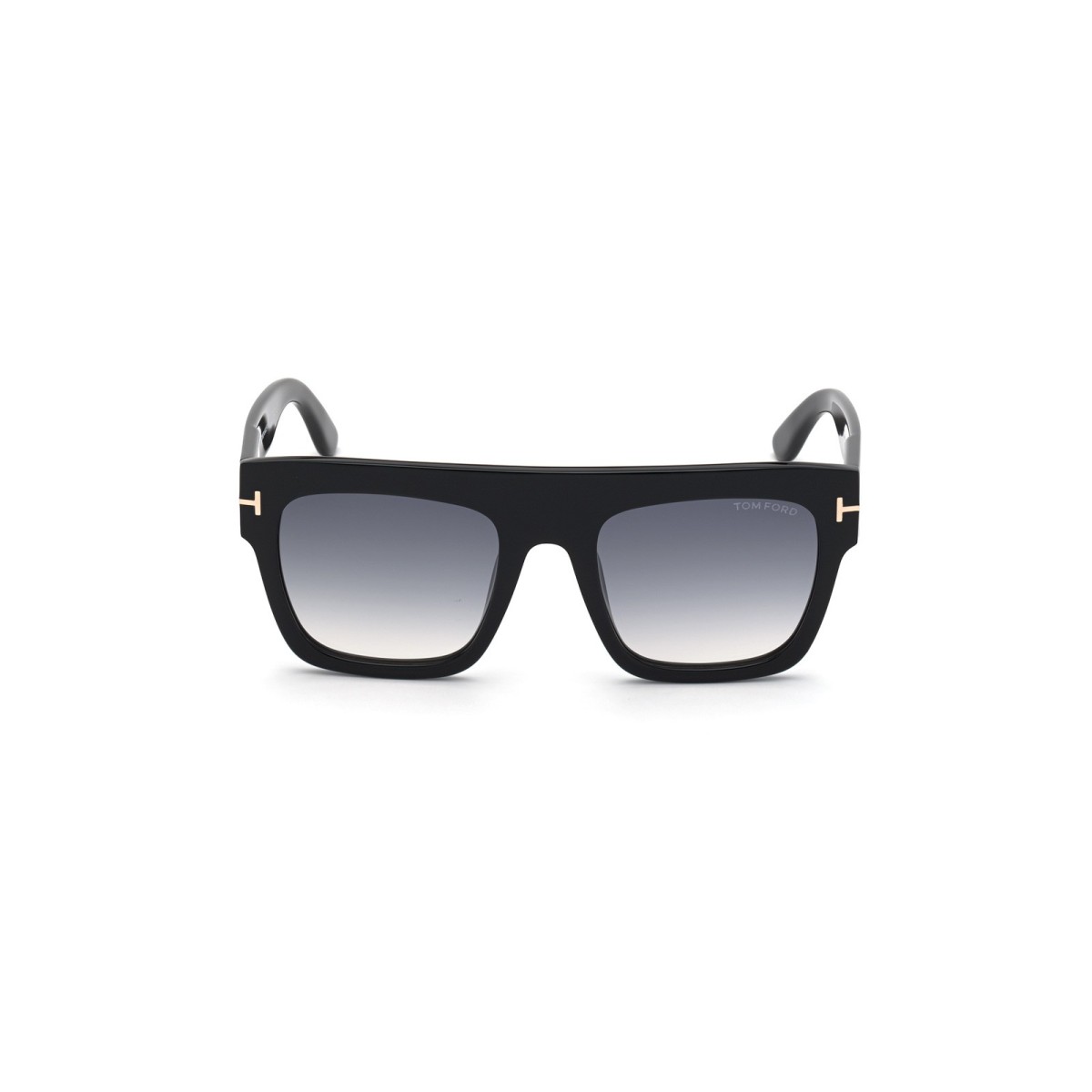 Tom Ford Renee Sunglasses  FT 0847 01B | Rectangular Tom Ford Sunglasses