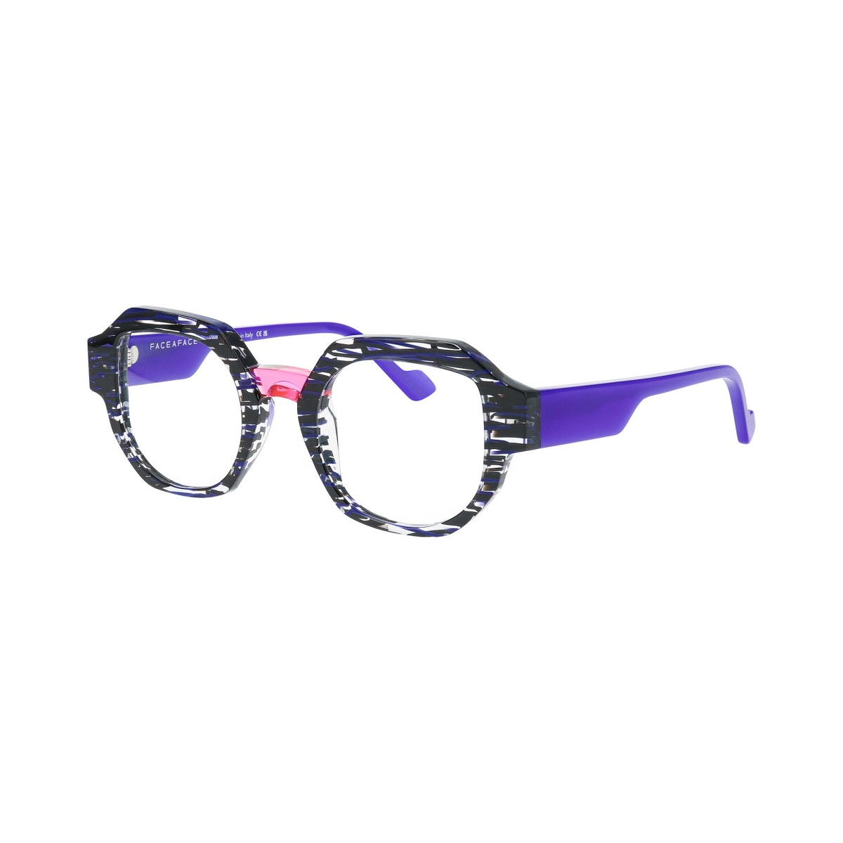 FACE À FACE FRAMED 2 2014 | Eyeglasses | Vytria Eyewear