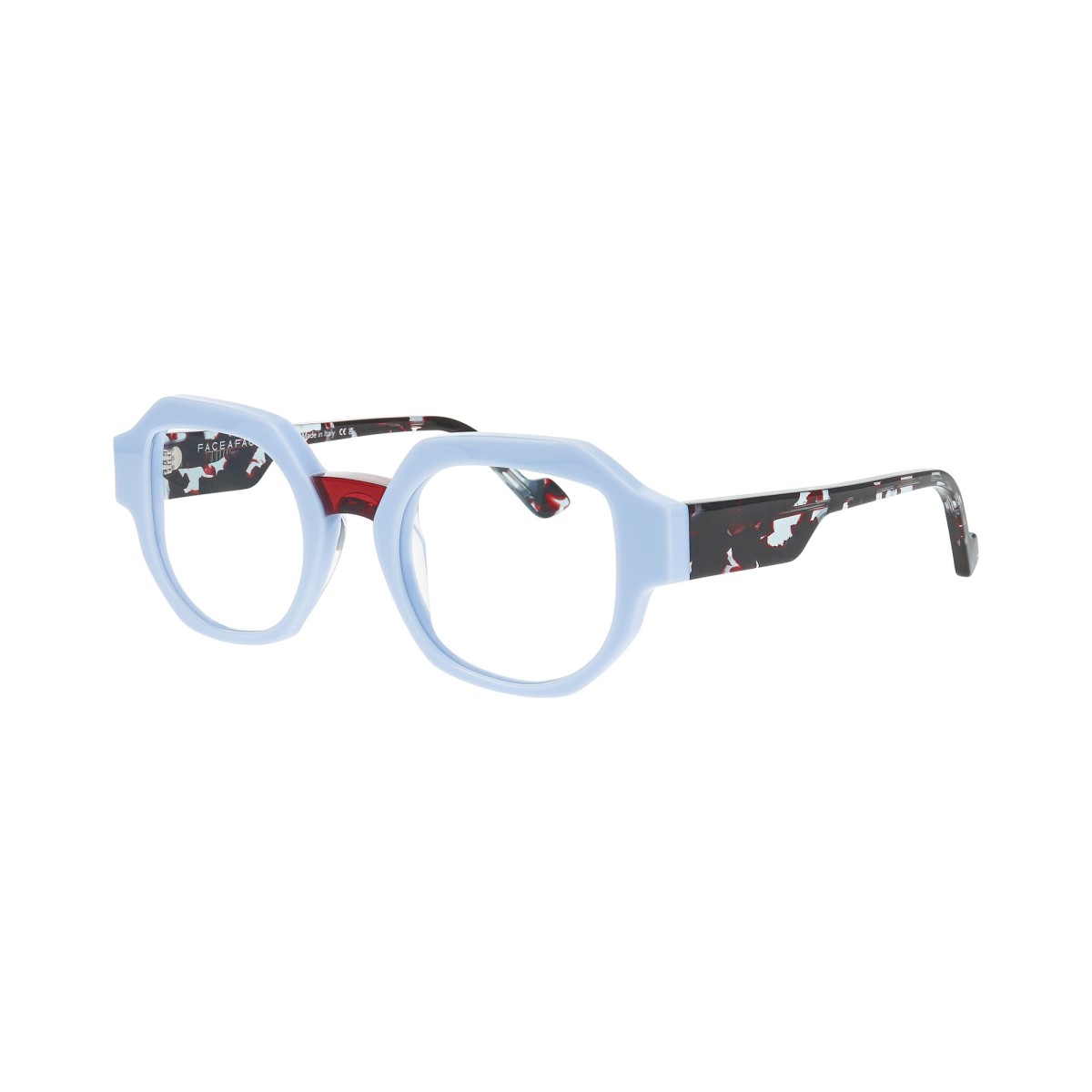 FACE À FACE FRAMED 2 7826 | Eyeglasses | Vytria Eyewear