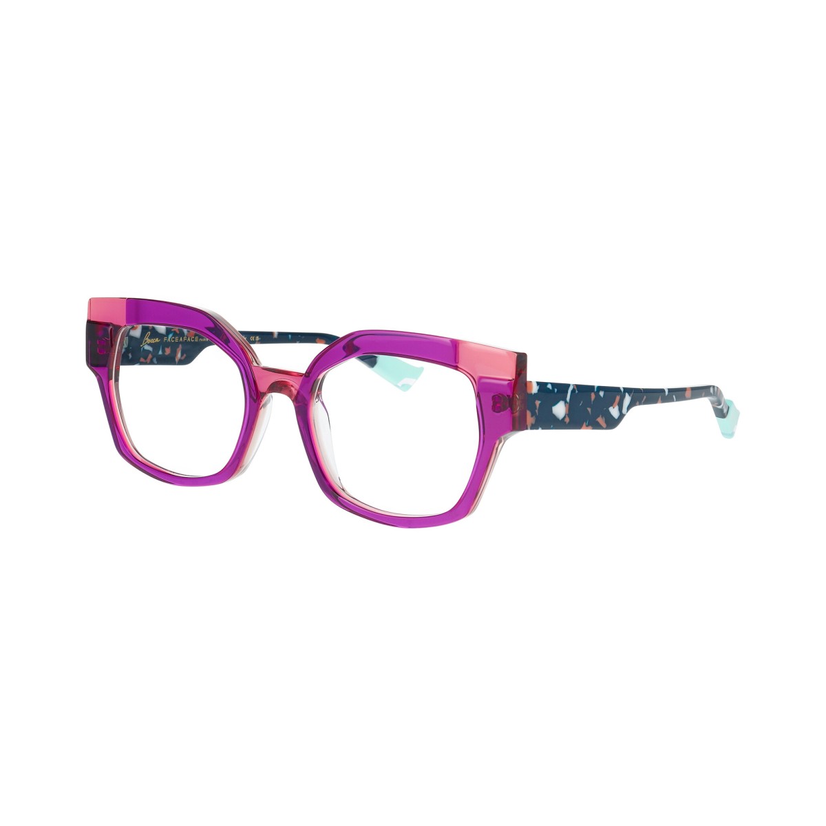 FACE À FACE BOCCA CHANCE 2 1784 | Monturas | Vytria Eyewear