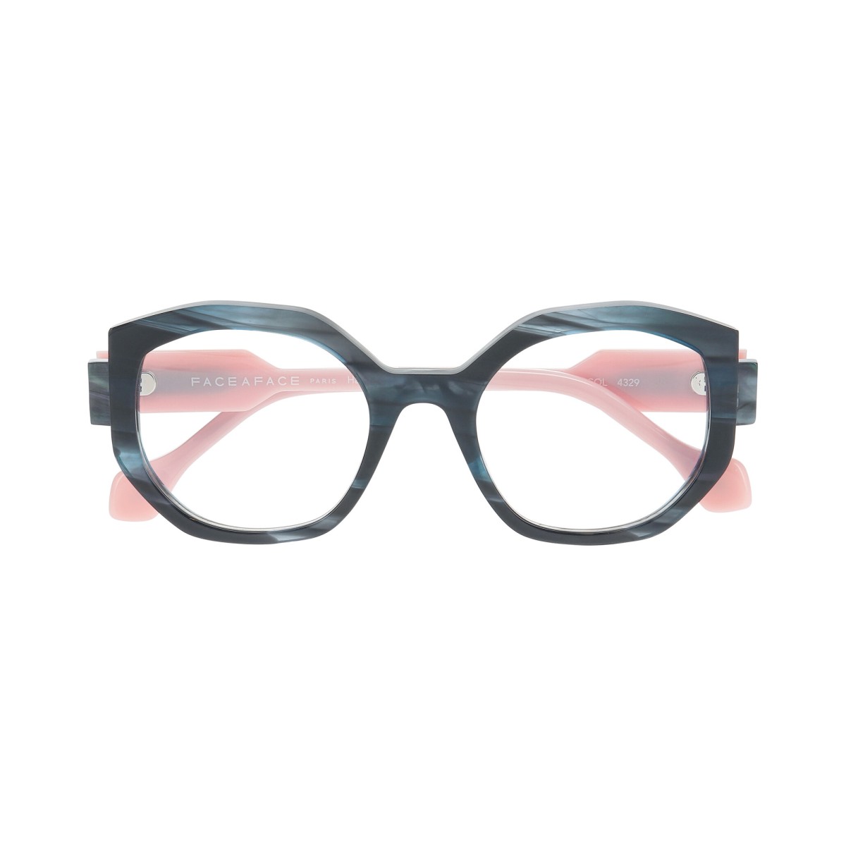 FACE À FACE MINDS 1 4329 | Eyeglasses | Vytria Eyewear