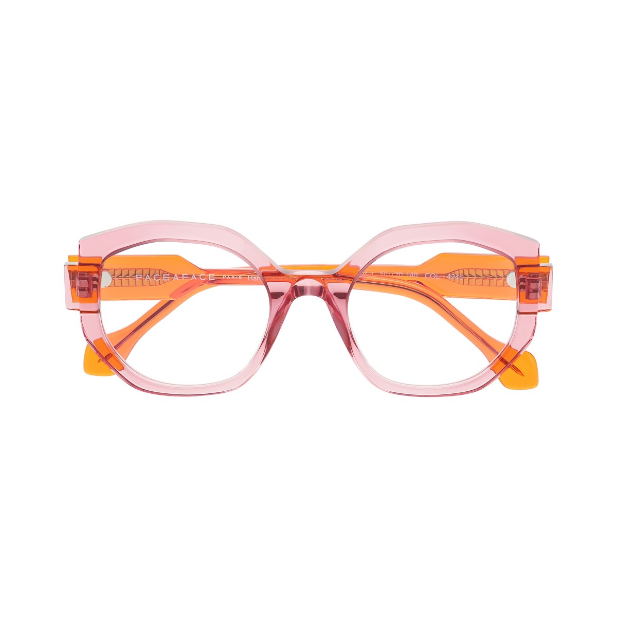 FACE À FACE MINDS 1 4245 | Eyeglasses | Vytria Eyewear