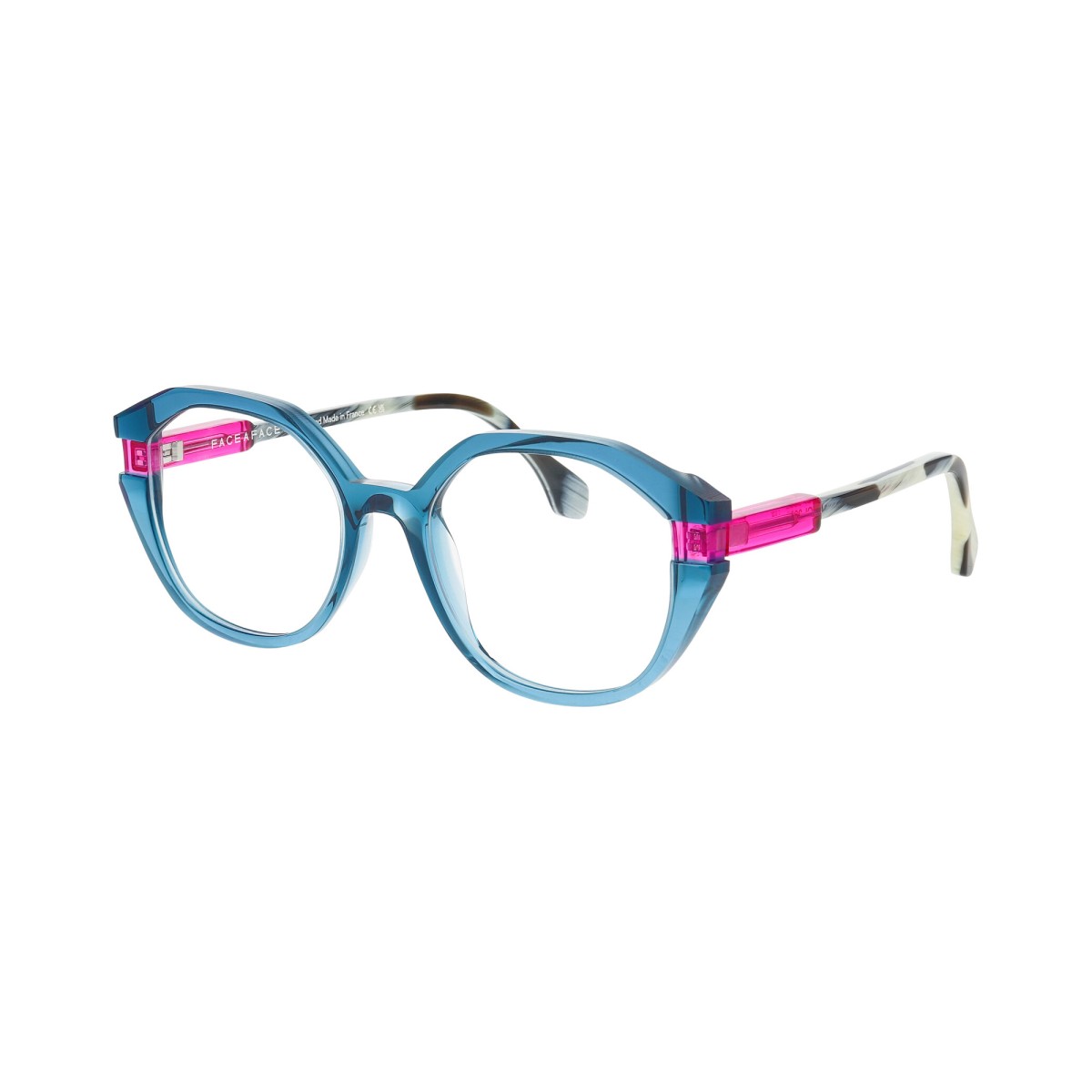 FACE À FACE ETTO 2 3207 | Eyeglasses | Vytria Eyewear