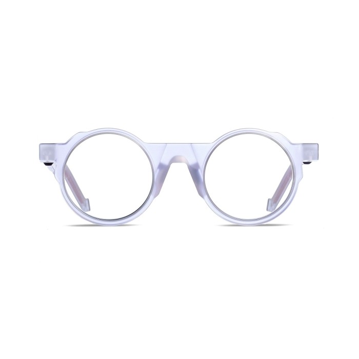 VAVA BLACK LABEL BL0015 CRISTAL MATT | Monturas | Vytria Eyewear
