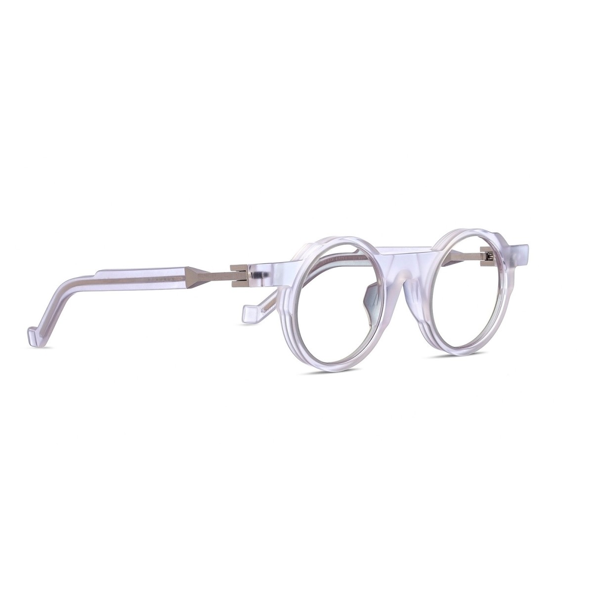 VAVA BLACK LABEL BL0015 CRISTAL MATT | Monturas | Vytria Eyewear