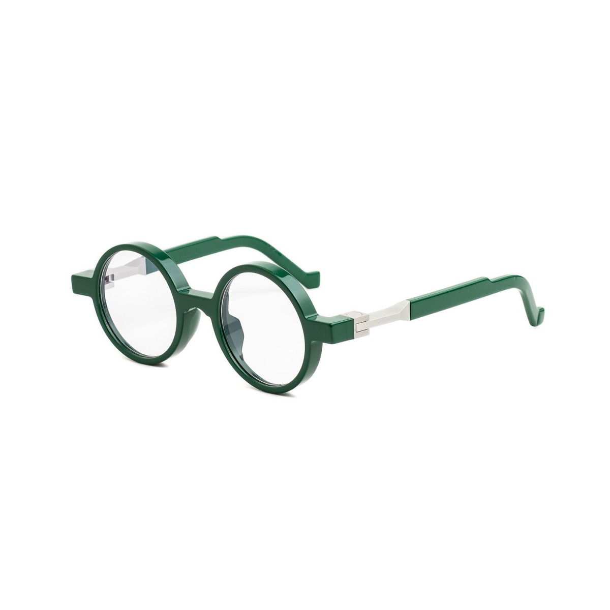 VAVA WHITE LABEL WL0008 GREEN | Monturas | Vytria Eyewear