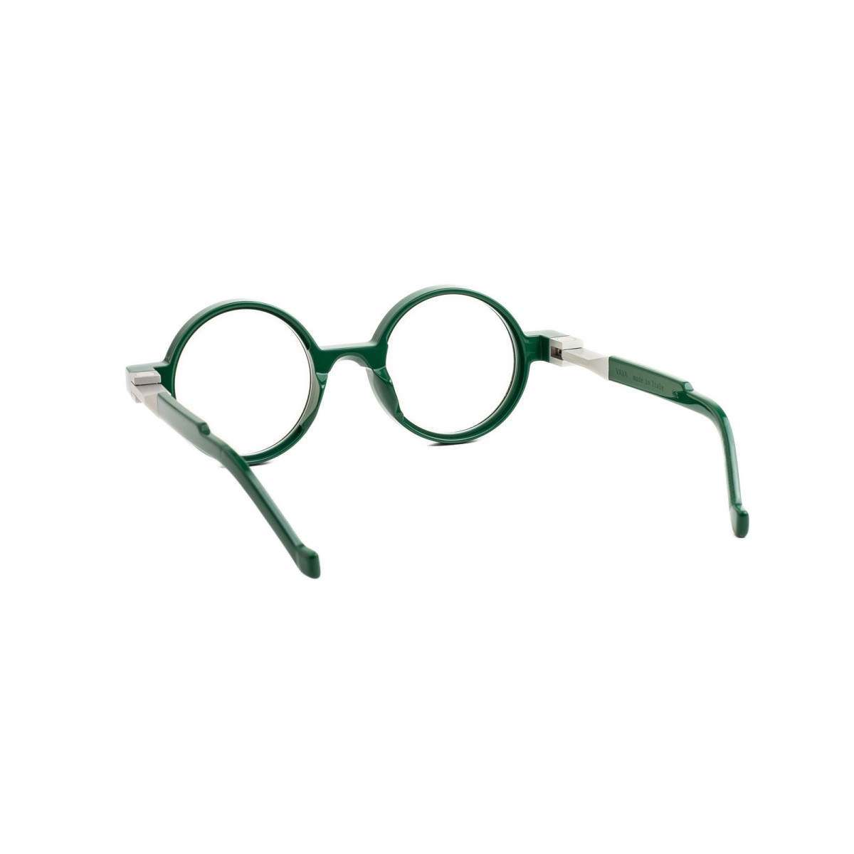 VAVA WHITE LABEL WL0008 GREEN | Monturas | Vytria Eyewear