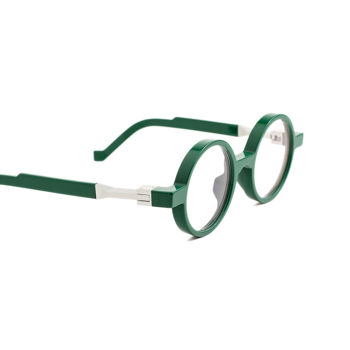 VAVA WHITE LABEL WL0008 GREEN | Monturas | Vytria Eyewear