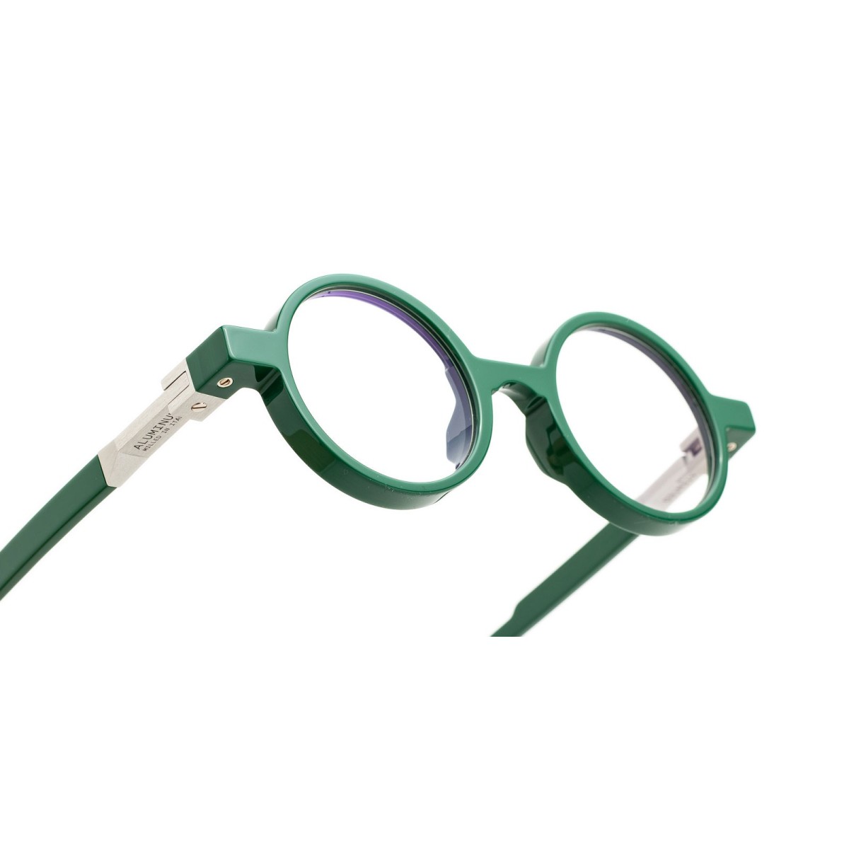 VAVA WHITE LABEL WL0008 GREEN | Monturas | Vytria Eyewear