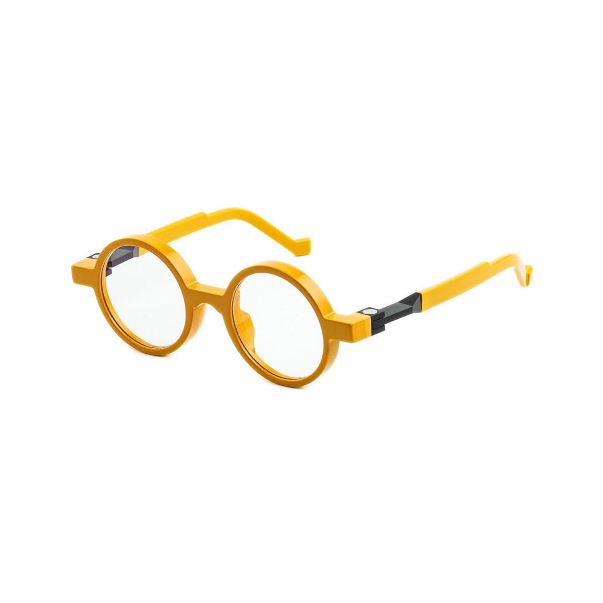 VAVA WHITE LABLE WL0008 YELLOW | Monturas | Vytria Eyewear