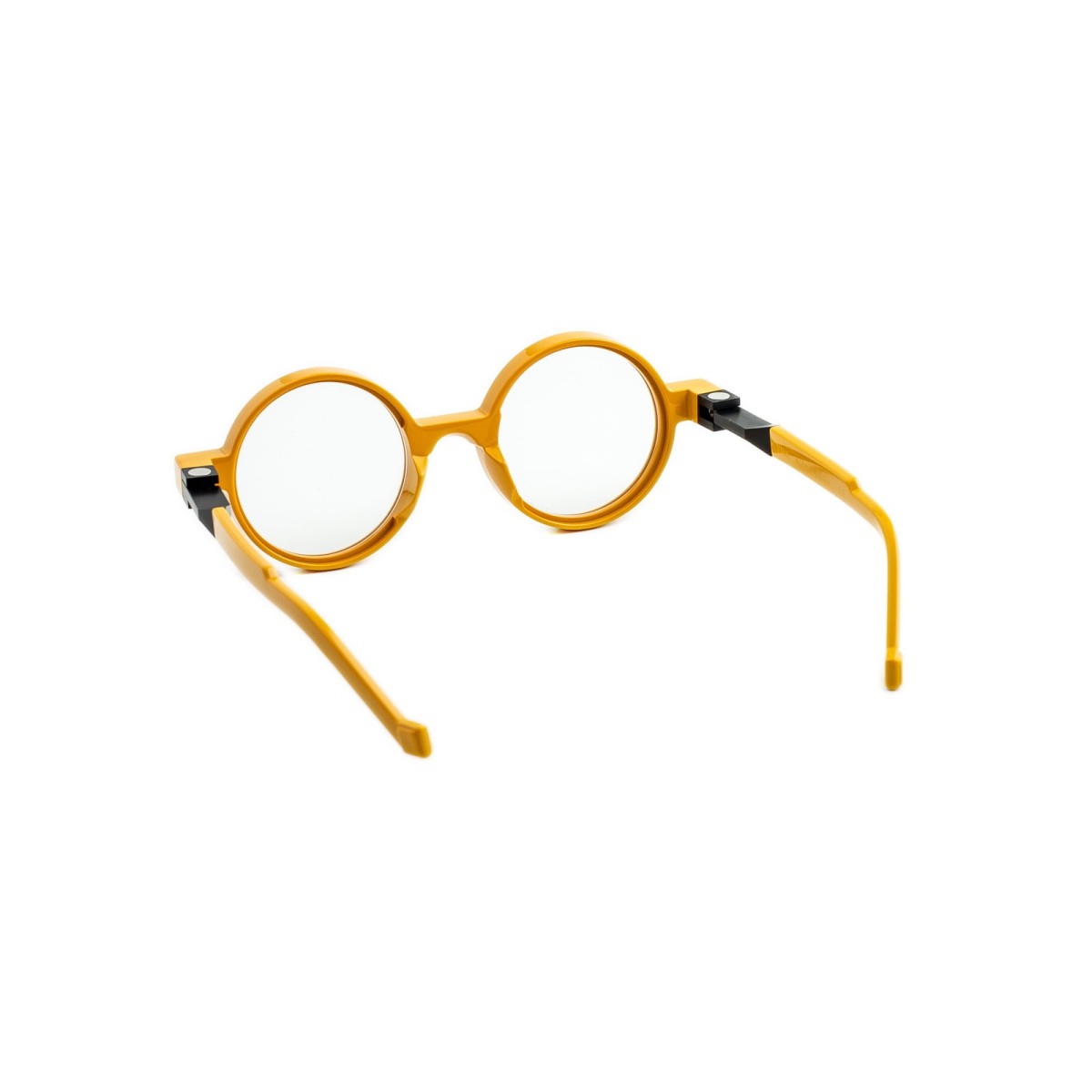 VAVA WHITE LABLE WL0008 YELLOW | Monturas | Vytria Eyewear