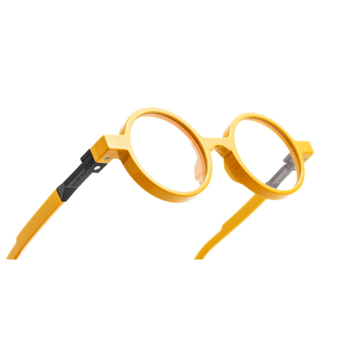 VAVA WHITE LABLE WL0008 YELLOW | Monturas | Vytria Eyewear