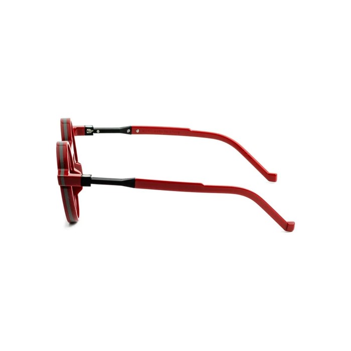 VAVA WHITE LABEL WL0034 RED DARK GREY