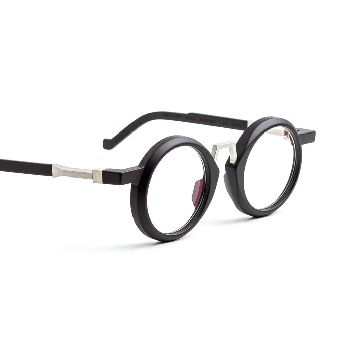 VAVA WHITE LABEL WL0043 BLACK MATTE SILVER