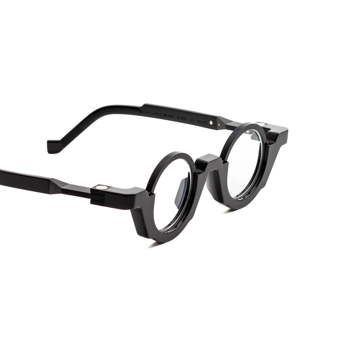 VAVA WHITE LABEL WL0083 BLACK BLACK | Monturas | Vytria Eyewear