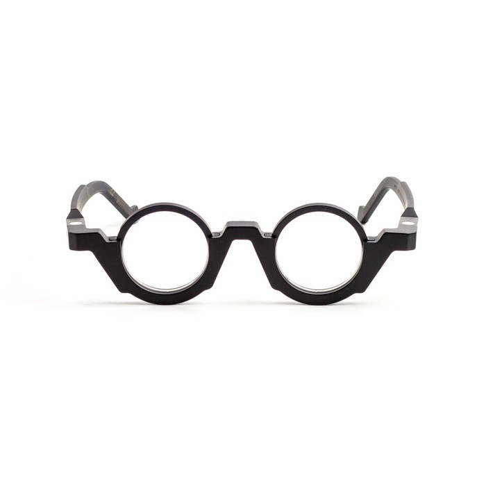 VAVA WHITE LABEL WL0083 BLACK MATT BLACK | Monturas | Vytria Eyewear