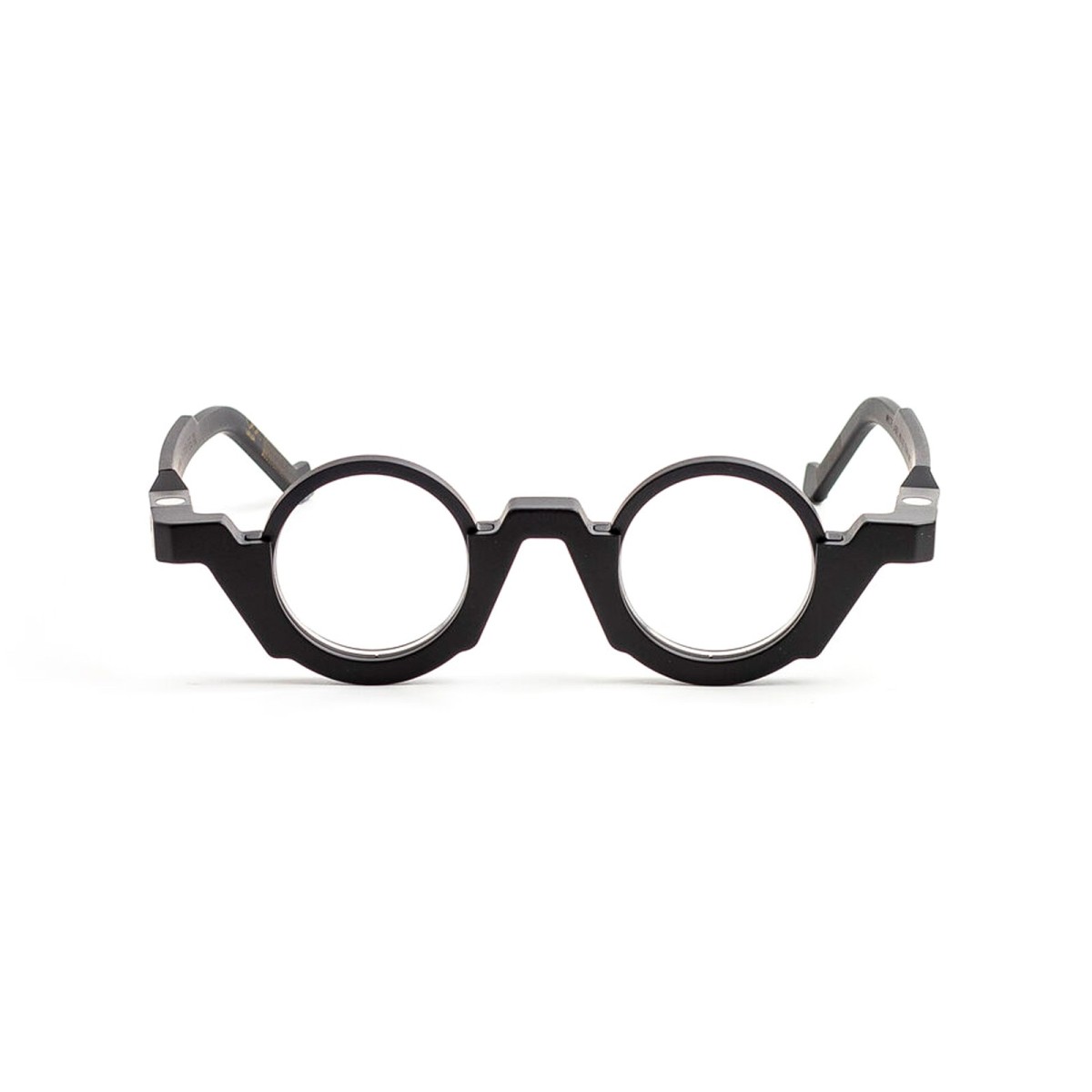 VAVA WHITE LABEL WL0083 BLACK MATT BLACK | Monturas | Vytria Eyewear