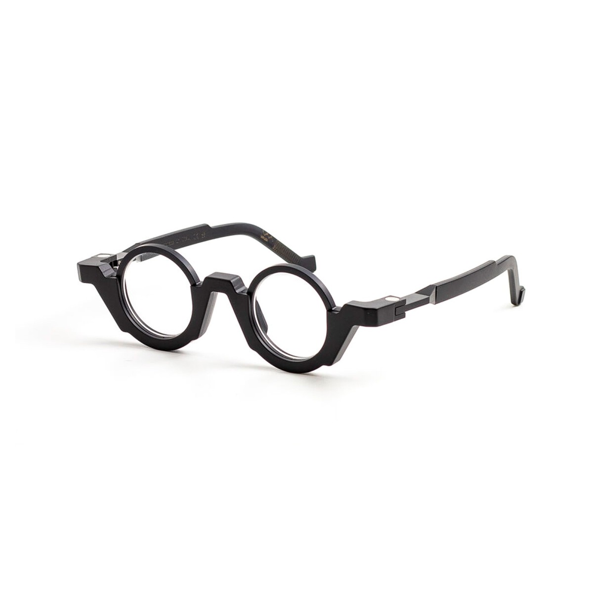 VAVA WHITE LABEL WL0083 BLACK MATT BLACK | Monturas | Vytria Eyewear