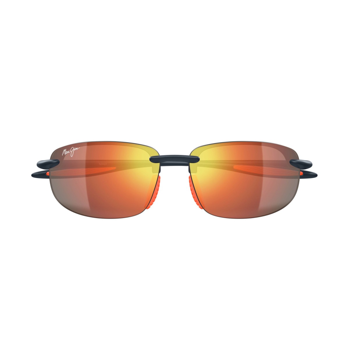 MAUI JIM HOOKIPA ULTRA AF MJ0677SA 005 | Sunglasses | Vytria Eyewear