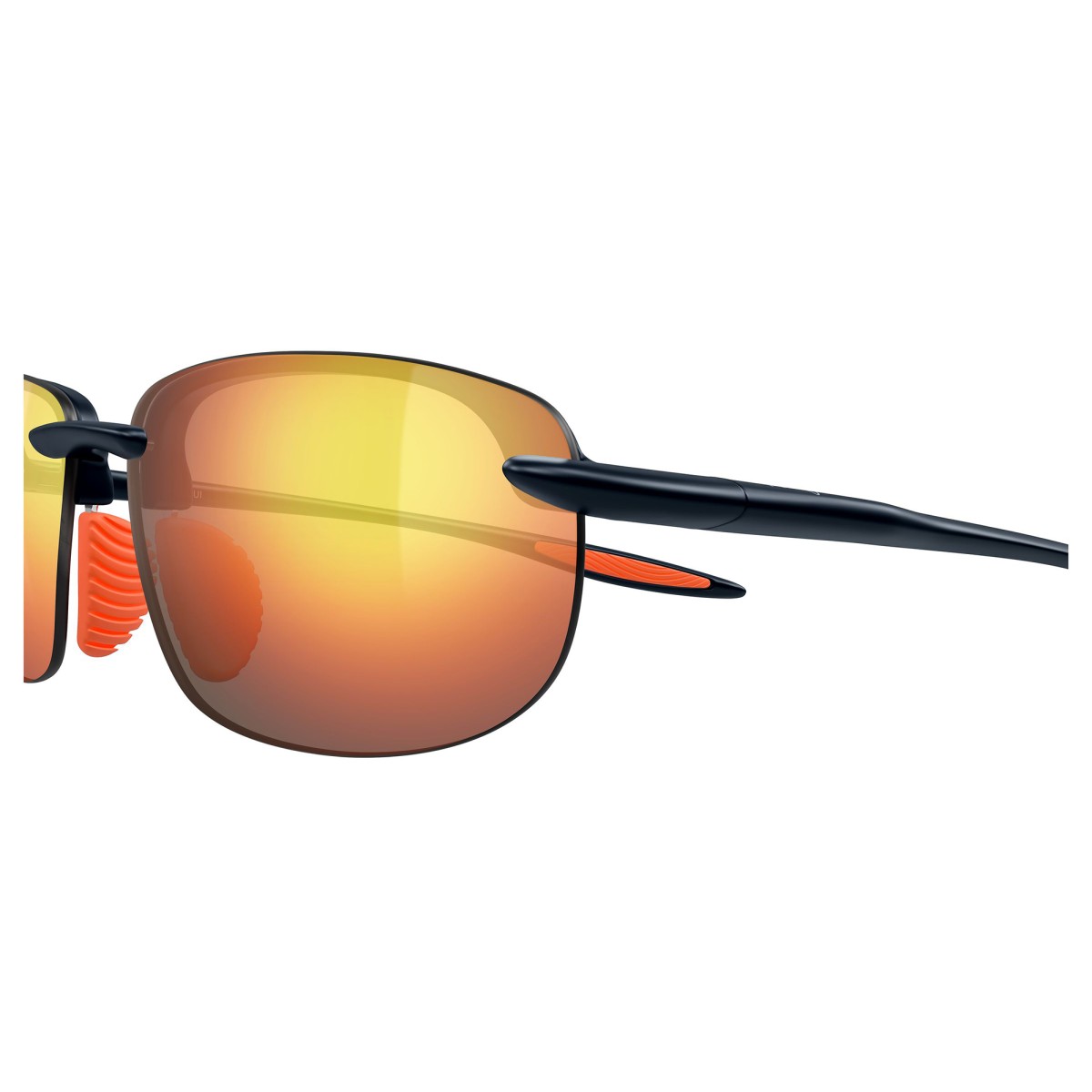 MAUI JIM HOOKIPA ULTRA AF MJ0677SA 005 | Sunglasses | Vytria Eyewear