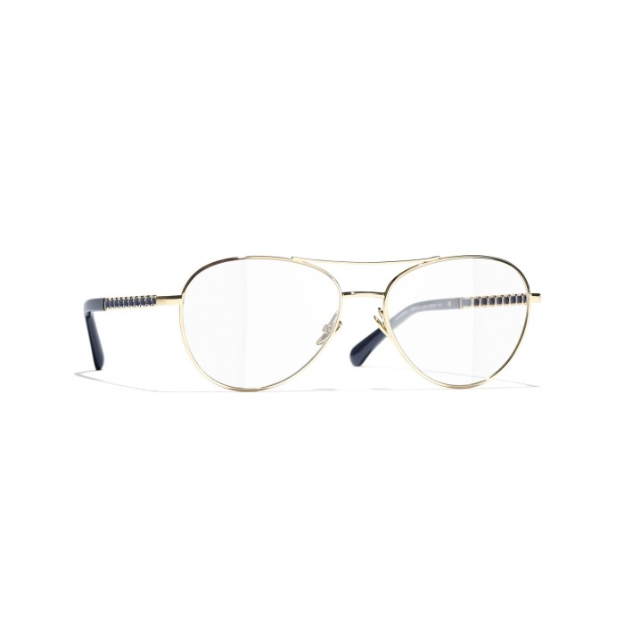 CHANEL CH2224Q C443 | Eyeglasses | Vytria Eyewear
