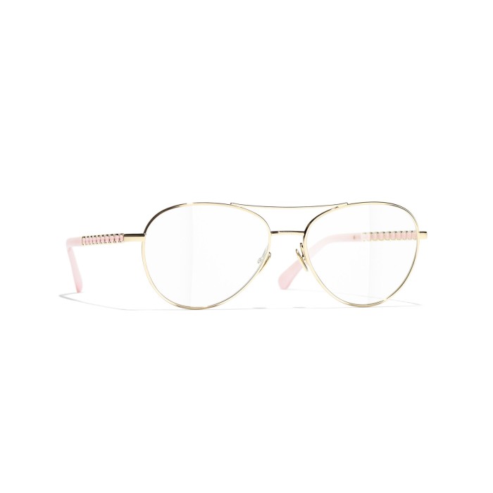 CHANEL CH2224Q C489 | Eyeglasses | Vytria Eyewear