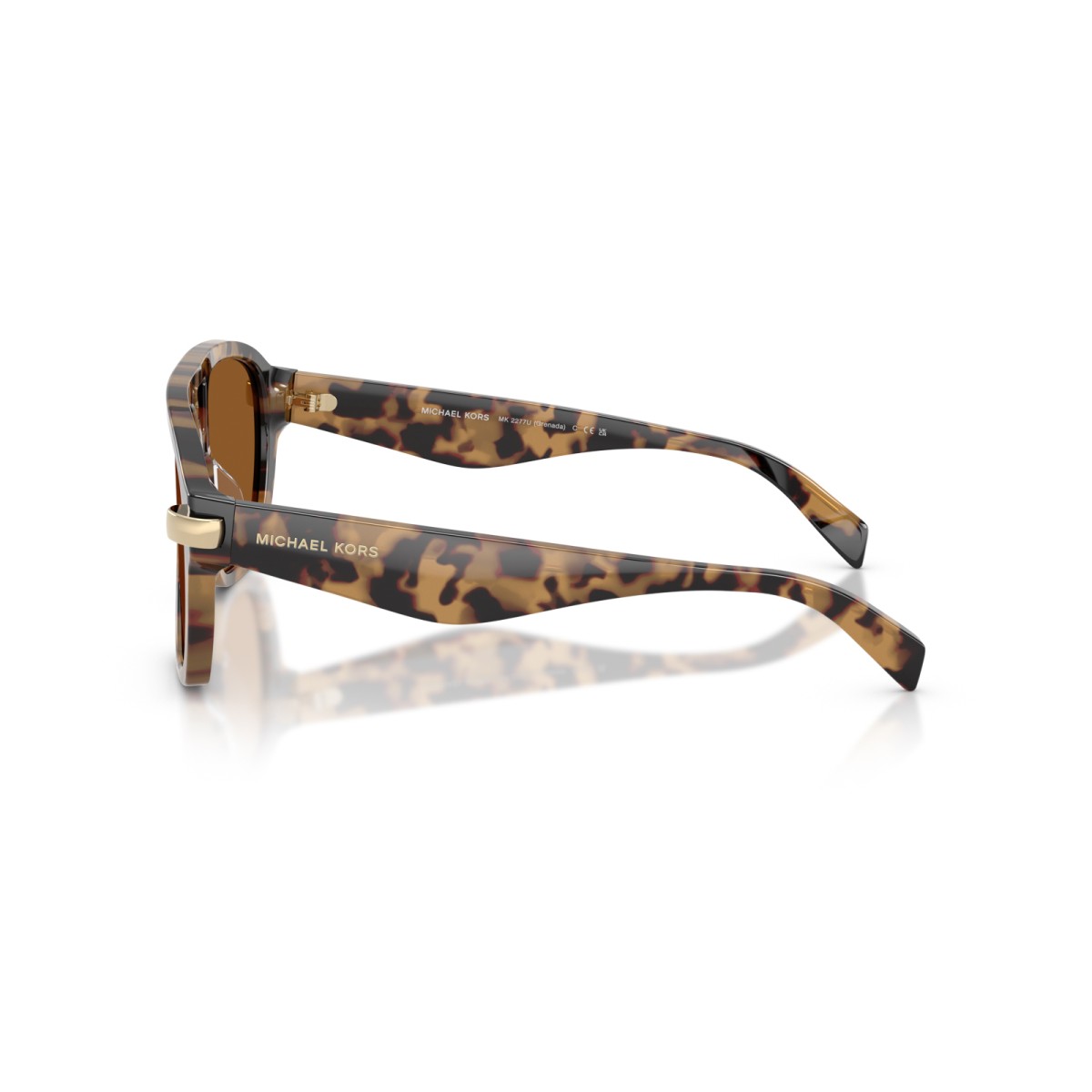 MICHAEL KORS GRENADA MK2277U 393073 | Sunglasses | Vytria Eyewear