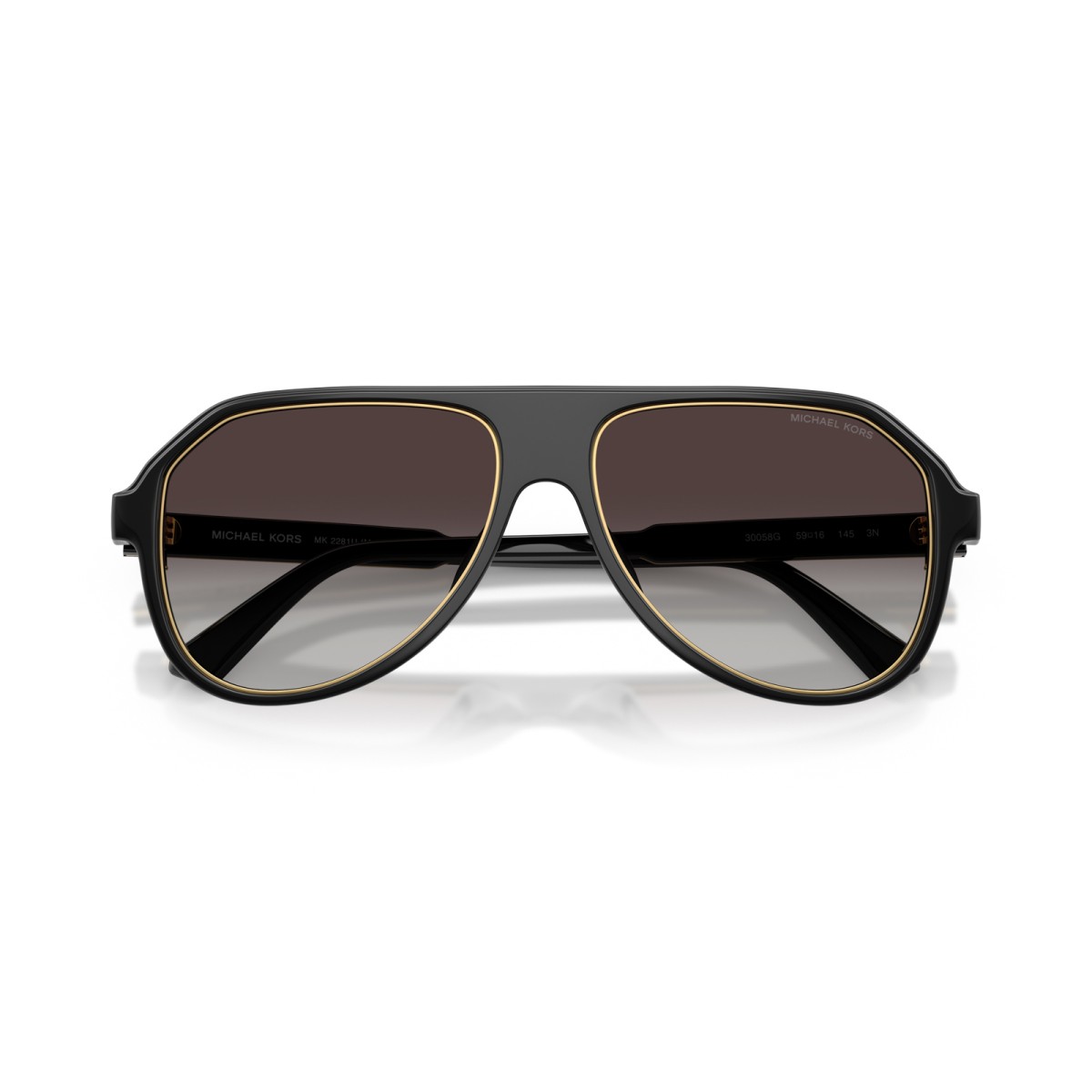 MICHAEL KORS MOLOKAI MK2281U 30058G | Sunglasses | Vytria Eyewear