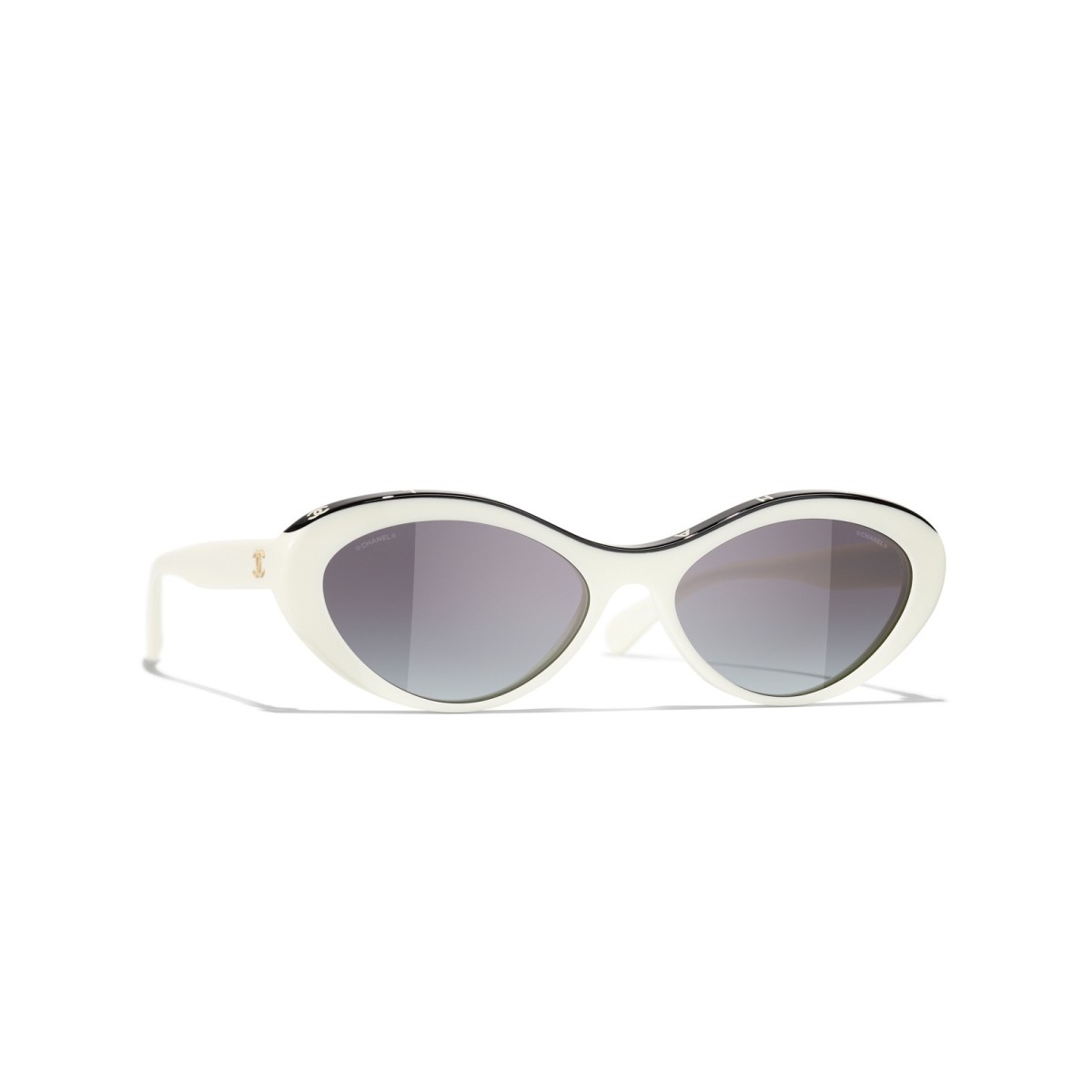 Gafas de sol Chanel Gafas de sol ovaladas