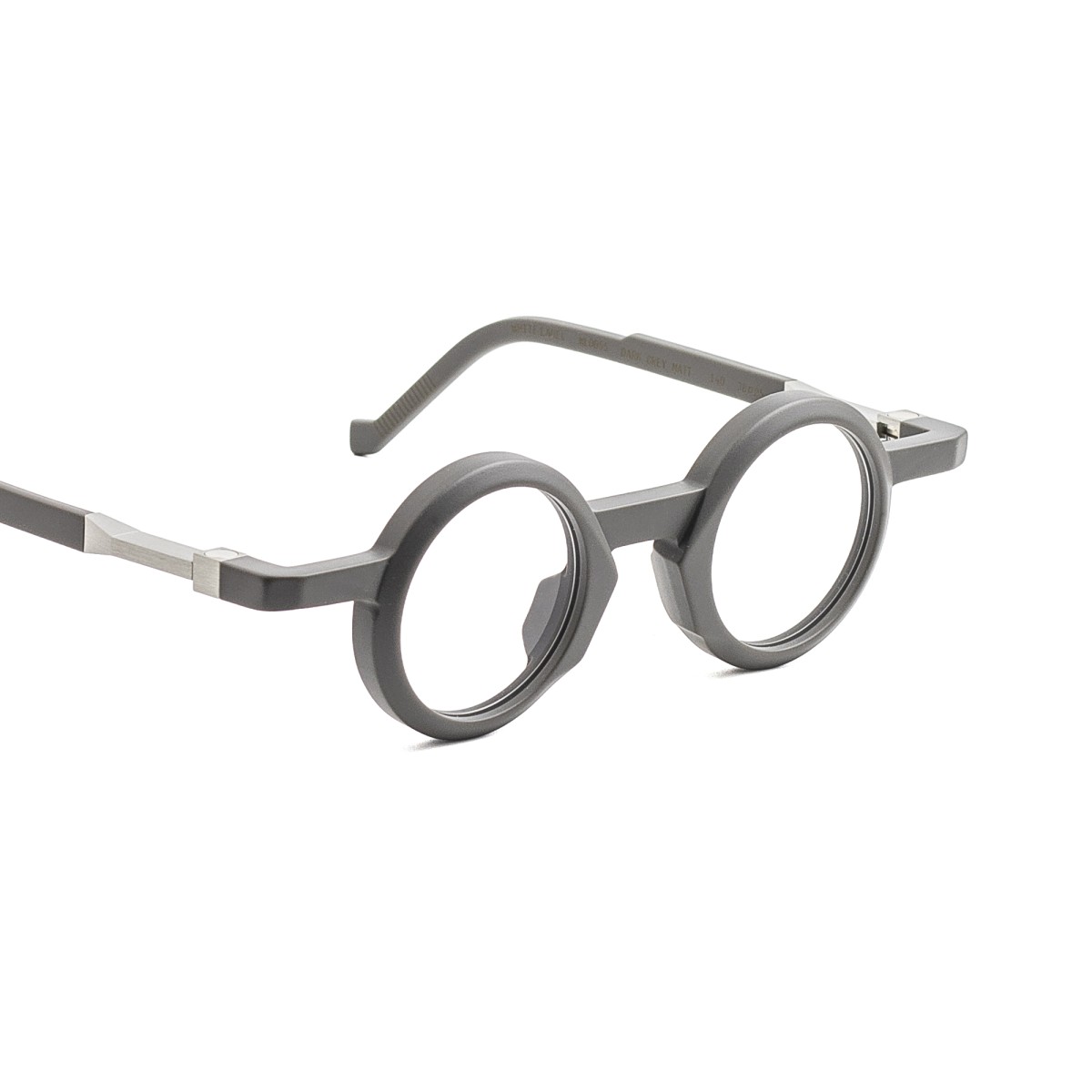 VAVA WHITE LABEL WL0055 DARK GREY MATT | Eyeglasses | Vytria Eyewear