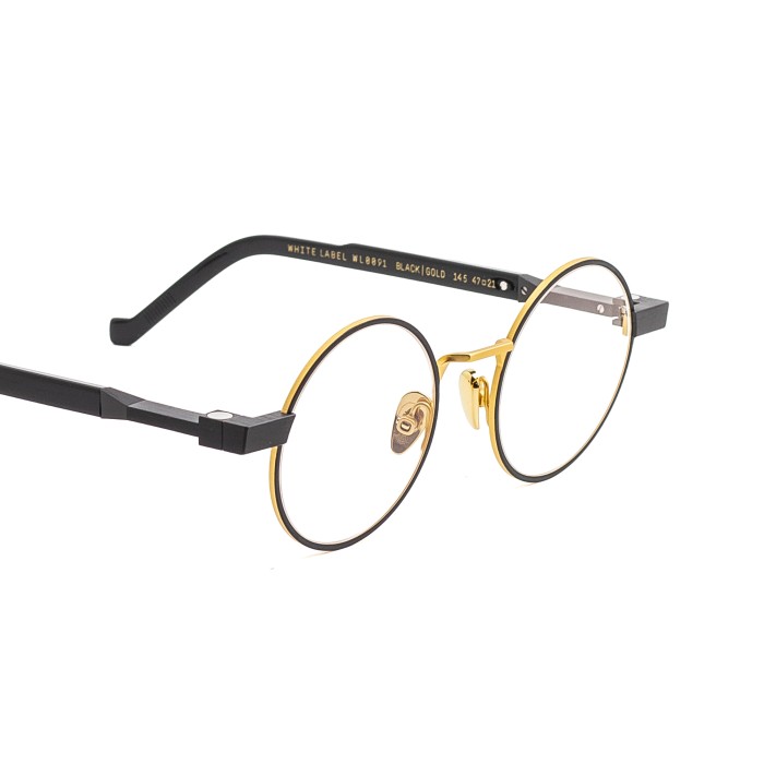 VAVA WHITE LABEL WL0091 BLACK/GOLD