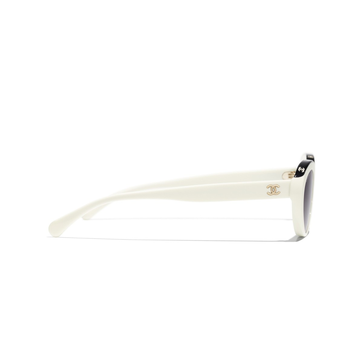 Chanel Gafas de sol ovaladas | Sunglasses | Vytria Eyewear