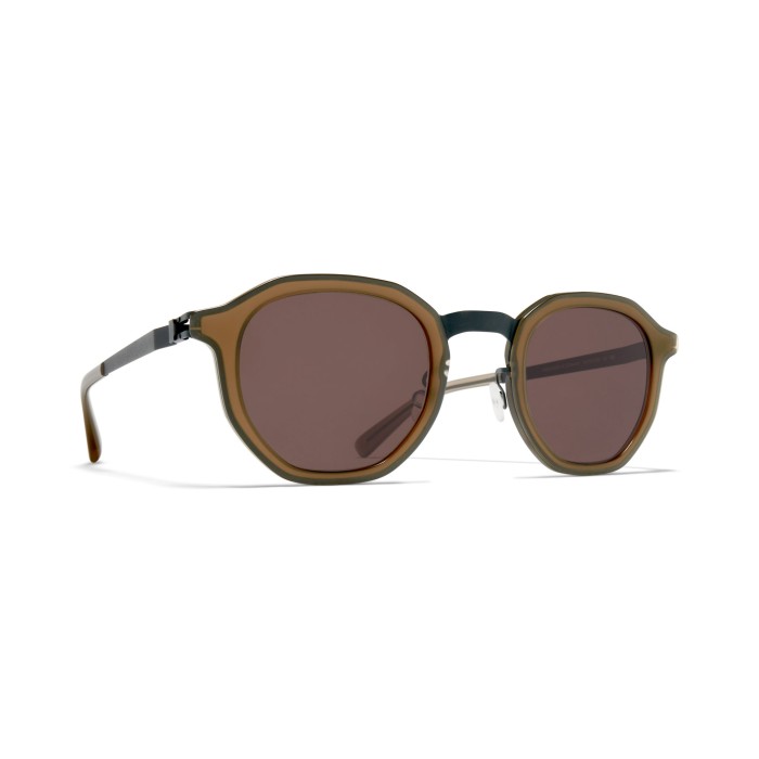 MYKITA ACETATE RINGS SAWYER 267 SUN